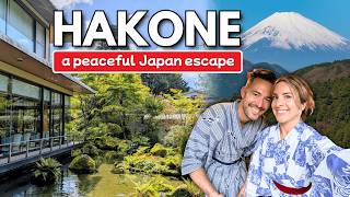 Hakone, Japan: The Perfect Side Trip from Tokyo (Ryokan Stay + Mt. Fuji)
