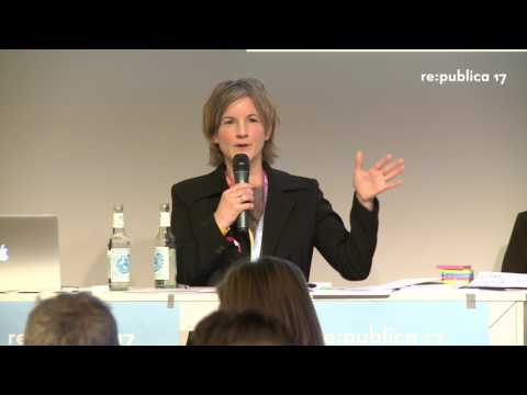 re:publica 2017 – #DigitalCharta – Die Diskussion (Workshop II)