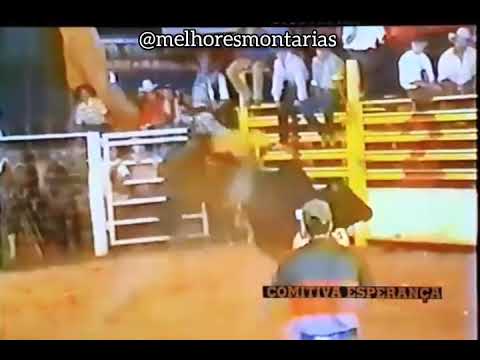 ROGÉRIO FERREIRA DOS SANTOS X MALDOSO - RODEIO DE PONGAI 1999