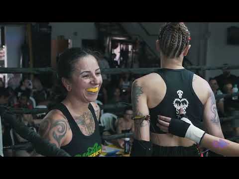 Paola Guimarães (Rasthai) x Patri Sander (7team) - CBS mestre x mestre 20/11/2022