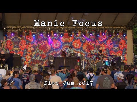 Manic Focus: 2017-06-10 - Disc Jam Music Festival; Stephentown, NY [4K]