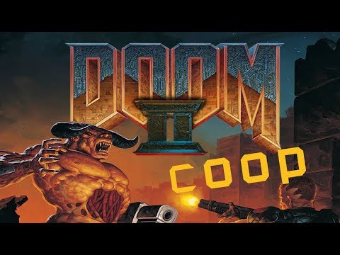 Doom 2 nightmare coop