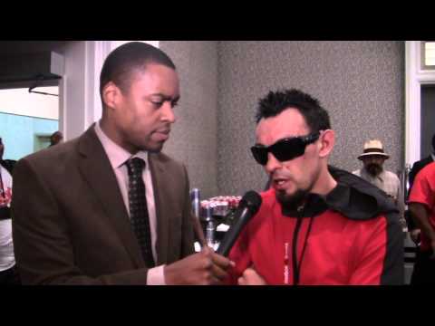 POST FIGHT ROBERT GUERRERO: I Pushed Keith Thurman To The Limit! Sent Him To HOSPITAL