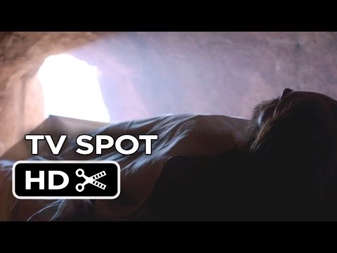 Son of God TV SPOT - Review Cutdown (2014) - Jesus Movie HD