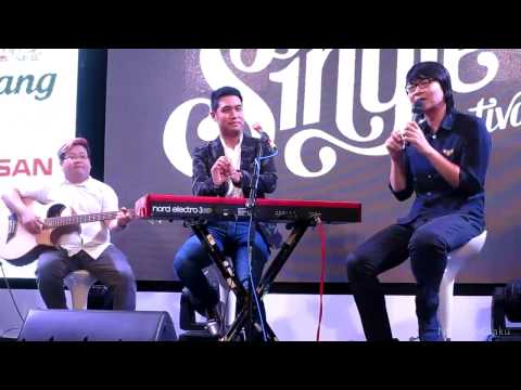 LIPTA Mini Concert @ Single Festival Press Conference