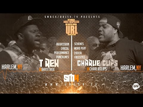 T-Rex vs Charlie Clips