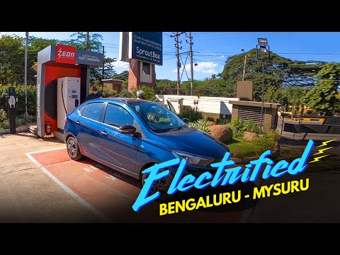 ev station