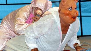 Frankreich: Dorf kürt Meister im Schweinequieken