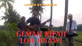 Download lagu Gemah Ripah Loh Jinawi - General Maya feat David Bayu -  Video Lirik -(Cover- By.Nadado) mp3