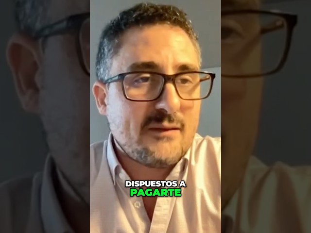 ¡Deja de rogar por inversión y aprende a financiarte con tus clientes!