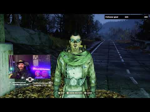 [XSX] Fallout 76 - Level 262 - CAMP build