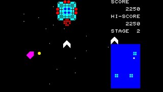 Sharp MZ-700 Game: Ruptus (2020)