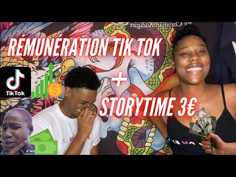 COMMENT ÊTRE RÉMUNÉRÉ SUR TIKTOK + STORYTIME 3€