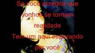 Mandy moore - If You Believe (Para Wanderson)