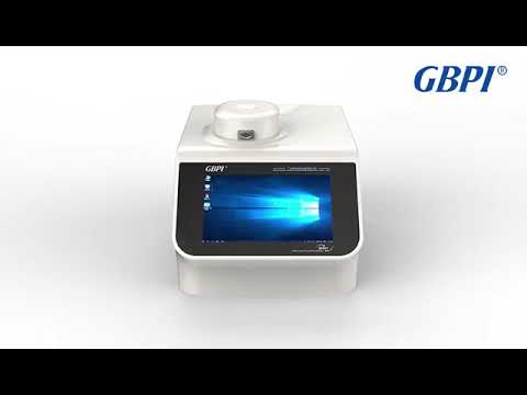 #WVTR Water Vapor Permeability Analyzer #infrared method #ASTMF1249 #ISO15106 Introduction video