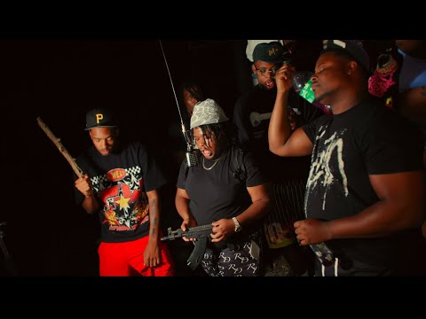 Wntr!!!- High As Hatxh(official music video)[shot by:@then8brhood]
