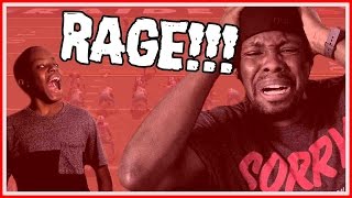 RAGING WHILE TEACHING MY LITTLE BROTHER MADDEN! - Coach Mav Ep.3 | Madden 17 Online Gameplay