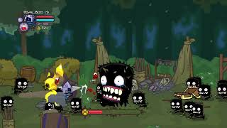 The best way to farm XP and money! | Castle Crashers