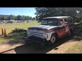 2021 Fairmont Rail Speeder Ride at Tobacco Valley Flywheelers Show