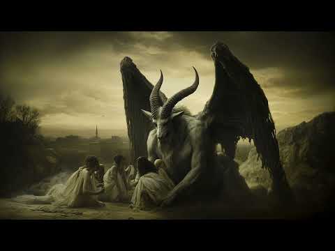 Sacramentum Baphometi - Occult Dark Ambient Music - Gregorian Chants - Monastic Chantings
