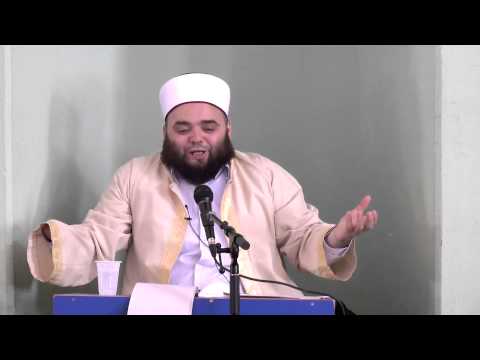 Ligjerate para Xhumase - 24.07.2015 - Hoxhë Fatmir Latifi