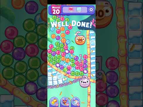 Angry birds Dream blast - level 488