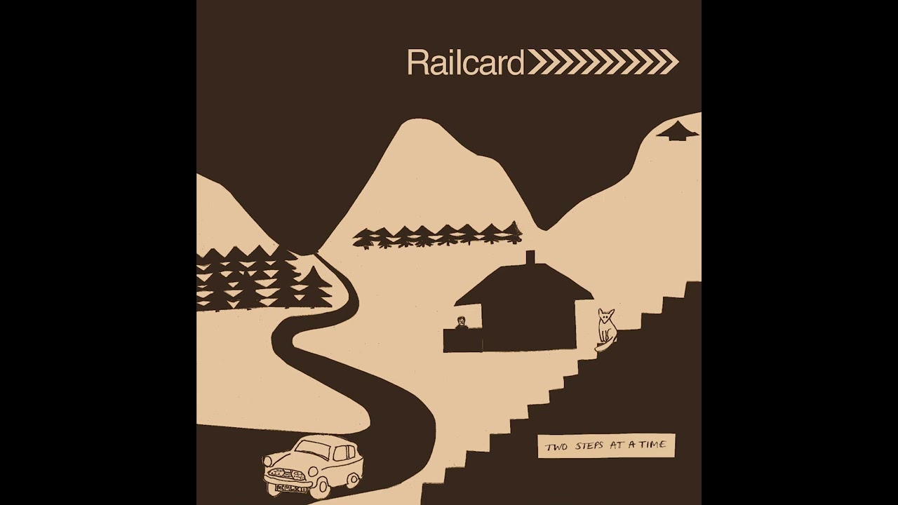 Railcard - Foxy
