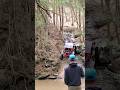 Polaris attempting waterfall climb! #offroad