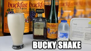 BUCKFAST MILKSHAKE