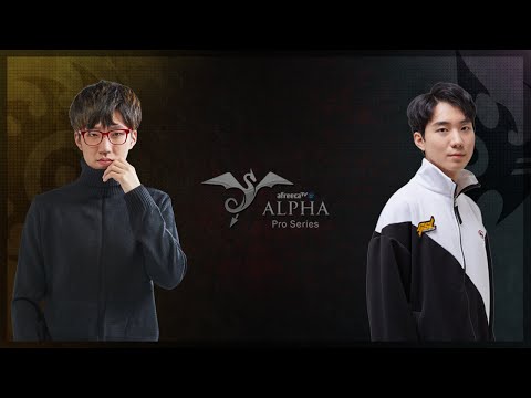 RagnaroK vs Hurricane (ZvP) - Alpha Pro Series Premier #188