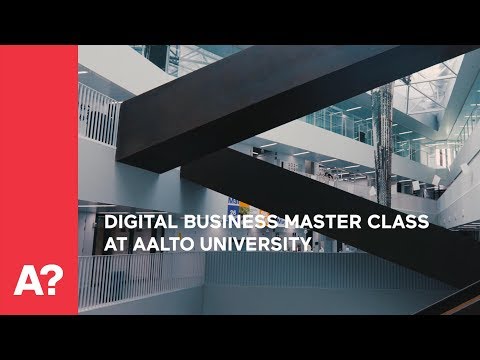 Digital Business Master Class
