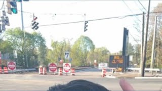 I-91, I-691, and Route 15 interchange traffic