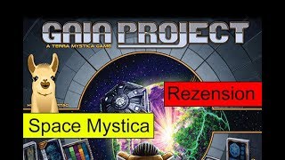 Gaia Project / Anleitung & Rezension / SpieLama