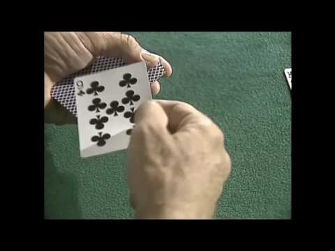 Richard Turner's Push Off and Invisible Side Sweep Second