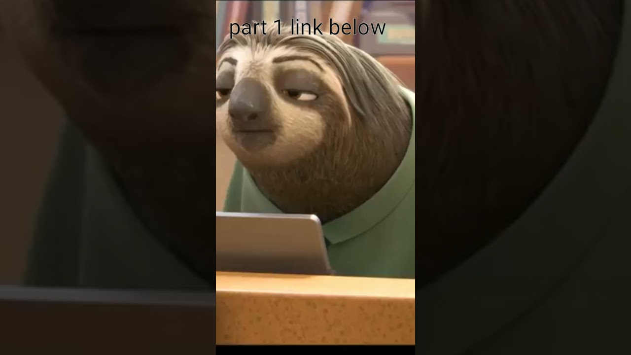 zootopia flash  part 2