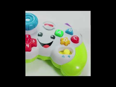 لعبة تحكم لعبة لاف آند ليرن من فيشر برايس video
