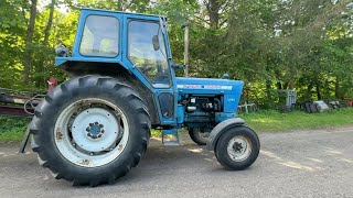 Ford Turbo 5000 tractor de ruedas | Imagen 4 - Agroline
