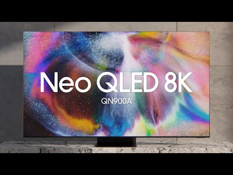 SMART TV SAMSUNG QN900 NEO QLED 75" 8K UHD