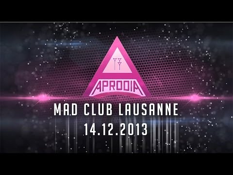 AprodiA #15  with Arno Cost & Arias @ Mad Club