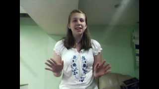 Just beyond the Clouds Cover, Ty Russell