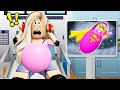Pregnant With A Superhero Baby Roblox