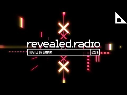 Revealed Radio 203 - Dannic