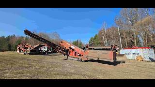 Terex-Finlay 683 tracked screener vibrating screen | Image 4 - Machineryline