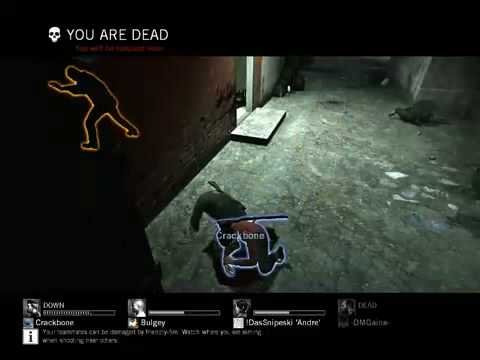 CRACKBONE ON LEFT4DEAD FREAKING HILARIOUS!!!
