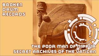 The Poor Man of Nippur by Secret Archives of the Vatican