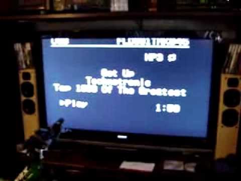 sony entertainment system