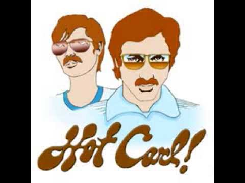 HOT CARL - The Presidents of the United States of America