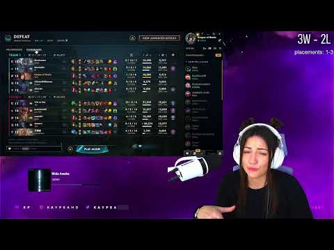 ✨ KayPea - ✨Birthday SOLOQ - It’s my party and I’ll cry at matchmaking if I want to :)