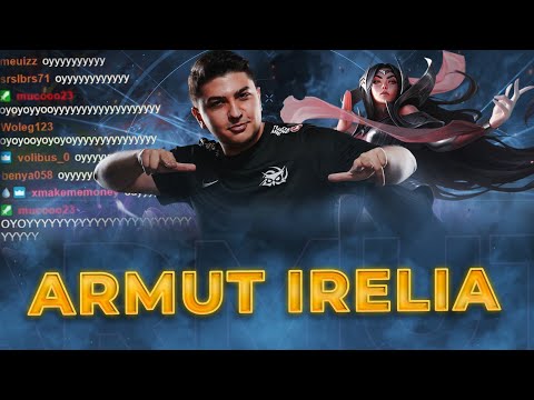 ARMUT IRELIA - OYYYYYYYYY