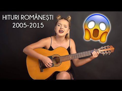 Hituri Romanesti Vechi 2005-2015
